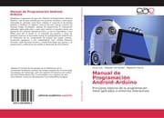Cover von Manual de Programación Android-Arduino