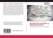 Cover von Gestión de Compras y Abastecimiento