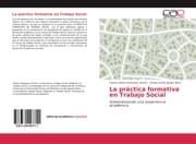 Cover von La práctica formativa en Trabajo Social
