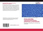 Cover von EVALUACIÓN: representaciones, prácticas y formación