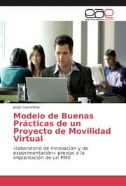 Cover von Modelo de Buenas Prácticas de un Proyecto de Movilidad Virtual