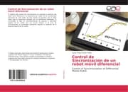Cover von Control de Sincronización de un robot móvil diferencial