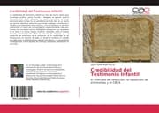 Cover von Credibilidad del Testimonio Infantil