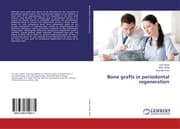Cover von Bone grafts in periodontal regeneration