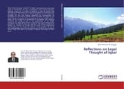 Cover von Reflections on Legal Thought of Iqbal