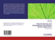 Cover von Remote Sensing and Geographical Information System Application