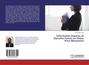 Cover von Informative Impacts of Dynamic Forces on Share Price Movement