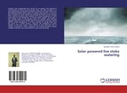 Cover von Solar powered live stoke watering
