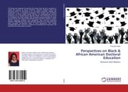 Cover von Perspectives on Black & African American Doctoral Education