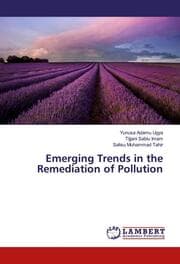 Cover von Emerging Trends in the Remediation of Pollution
