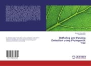 Cover von Ortholog and Paralog Detection using Phylogentic Tree