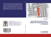 Cover von Data Mining Techniques - Model for Prediction of LD in Children