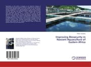 Cover von Improving Biosecurity in Nascent Aquaculture of Eastern Africa