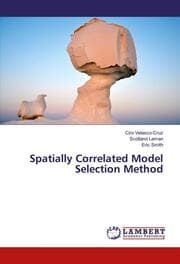 Cover von Spatially Correlated Model Selection Method