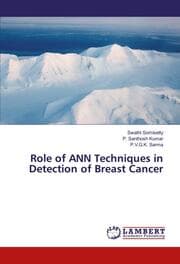 Cover von Role of ANN Techniques in Detection of Breast Cancer