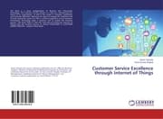 Cover von Customer Service Excellence through Internet of Things