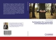 Cover von Participation for sustainable rural development in Iran