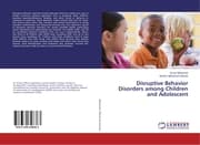 Cover von Disruptive Behavior Disorders among Children and Adolescent