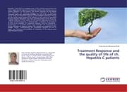 Cover von Treatment Response and the quality of life of ch. Hepatitis C patients