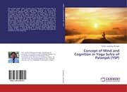 Cover von Concept of Mind and Cognition in Yoga Sutra of Patanjali (YSP)