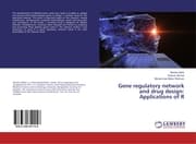 Cover von Gene regulatory network and drug design: Applications of R