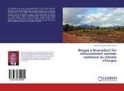 Cover von Biogas a bi-product for enhancement women resilience to climate changes