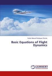 Cover von Basic Equations of Flight Dynamics