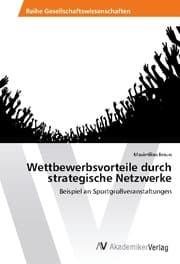 Cover von Wettbewerbsvorteile durch strategische Netzwerke
