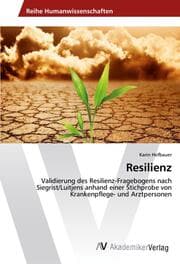 Cover von Resilienz