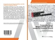 Cover von Corporate Social Responsibility und die moderne Employer Brand