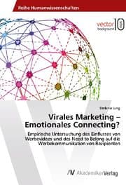 Cover von Virales Marketing - Emotionales Connecting?