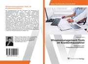 Cover von Wissensmanagement-Tools im Krankenhaussektor