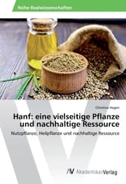 Cover von Hanf: eine vielseitige Pflanze und nachhaltige Ressource