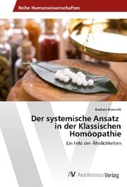 Cover von Der systemische Ansatz in der Klassischen Homöopathie