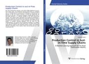 Cover von Production Control in Just-in-Time Supply Chains