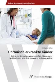 Cover von Chronisch erkrankte Kinder