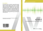 Cover von Post-Musik