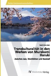 Cover von Transkulturalität in den Werken von Murakami Haruki