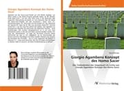Cover von Giorgio Agambens Konzept des Homo Sacer