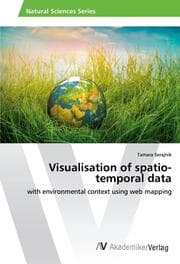 Cover von Visualisation of spatio-temporal data