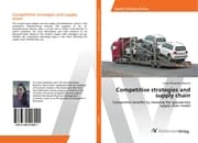 Cover von Competitive strategies and supply chain