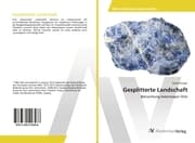 Cover von Gesplitterte Landschaft