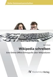 Cover von Wikipedia schreiben