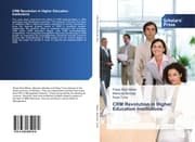 Cover von CRM Revolution in Higher Education Institutions