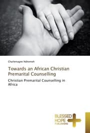 Cover von Towards an African Christian Premarital Counselling