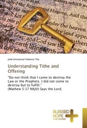 Cover von Understanding Tithe and Offering