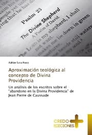 Cover von Aproximación teológica al concepto de Divina Providencia