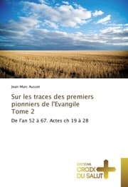 Cover von Sur les traces des premiers pionniers de l'Evangile Tome 2