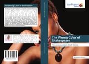 Cover von The Wrong Color of Shakespeare