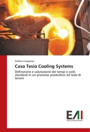 Cover von Caso Tesio Cooling Systems
